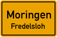 Bollweg in MoringenFredelsloh