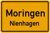 Straßenverzeichnis Moringen Nienhagen
