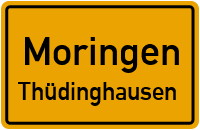 Heinrichstraße in MoringenThüdinghausen