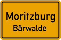 Am Walde in MoritzburgBärwalde