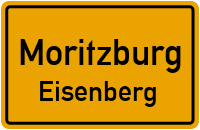 Waldstraße in MoritzburgEisenberg