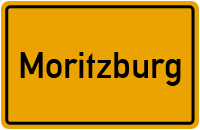 Wo liegt Moritzburg?