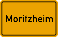 Dorfstraße in Moritzheim