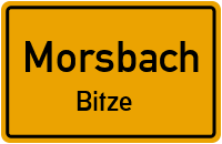 Bitze in MorsbachBitze
