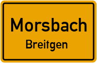Straßenverzeichnis Morsbach Breitgen