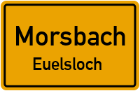 Straßenverzeichnis Morsbach Euelsloch