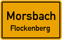 Straßenverzeichnis Morsbach Flockenberg