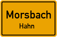 Hahner Berg in MorsbachHahn