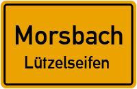Straßenverzeichnis Morsbach Lützelseifen