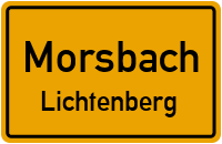 Zur Hofwiese in MorsbachLichtenberg