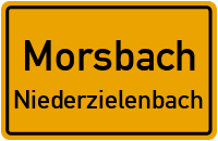 Straßenverzeichnis Morsbach Niederzielenbach