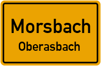 Straßenverzeichnis Morsbach Oberasbach
