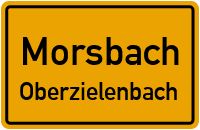 Oberzielenbach in MorsbachOberzielenbach