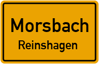Straßenverzeichnis Morsbach Reinshagen