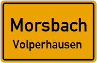Wissener Straße in MorsbachVolperhausen