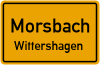 Straßenverzeichnis Morsbach Wittershagen