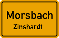 Zinshardt in MorsbachZinshardt