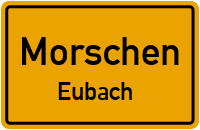 Kastanienweg in MorschenEubach