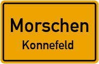 Rinnestraße in MorschenKonnefeld