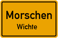Am Hachelbach in MorschenWichte
