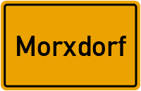 Morxdorf in Sachsen-Anhalt