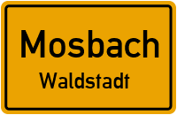Waldstadt