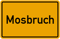Üssbachstraße in Mosbruch