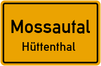 Gallusweg in 64756 Mossautal (Hüttenthal)