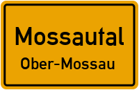 Am Bach in MossautalOber-Mossau