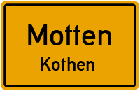 Herrengasse in MottenKothen