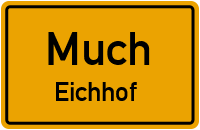 Straßenverzeichnis Much Eichhof