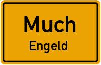 Straßenverzeichnis Much Engeld
