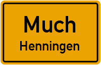 Henningen in 53804 Much (Henningen)