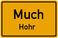 Hohr in MuchHohr