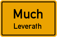 Eichenweg in MuchLeverath