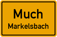 Gewerbegebiet Bitzen in MuchMarkelsbach