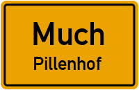 Straßenverzeichnis Much Pillenhof