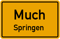 Straßenverzeichnis Much Springen