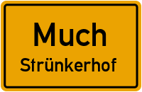 Straßenverzeichnis Much Strünkerhof