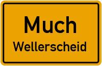 Zeithstraße in MuchWellerscheid