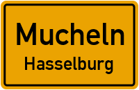 Lindenallee in MuchelnHasselburg