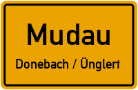 Odenwaldstraße in MudauDonebach / Ünglert