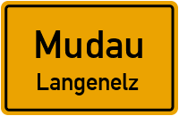 Buchener Straße in 69427 Mudau (Langenelz)