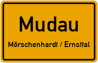 Siegfriedstr. in MudauMörschenhardt / Ernsttal