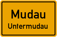 Znaimer Weg in MudauUntermudau
