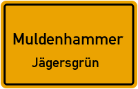 Thierbergstraße in MuldenhammerJägersgrün