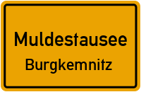 Waldrain in 06774 Muldestausee (Burgkemnitz)