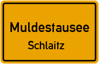 Heidestraße in MuldestauseeSchlaitz