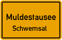 Dübener Landstraße in 06774 Muldestausee (Schwemsal)