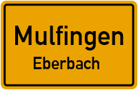 Straßenverzeichnis Mulfingen Eberbach